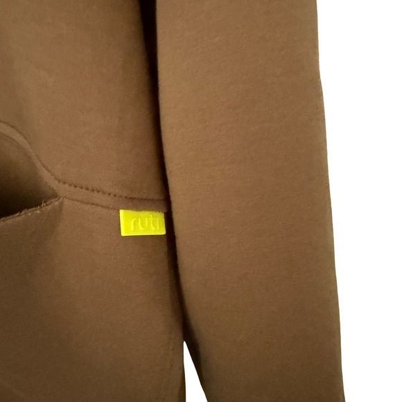 NEW Ruti Oversized Hoodie Scuba Dress Sz XS/S - Picture 11 of 16